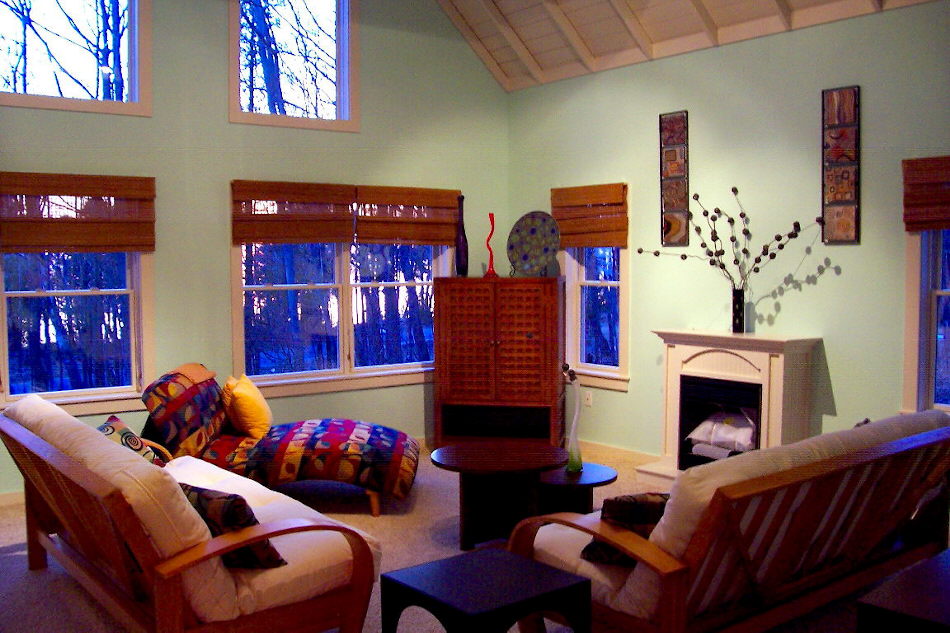 "The Surf Cottage" of Harbor Springs Website
